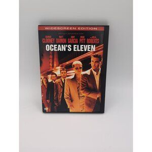 Oceans Eleven (DVD)
